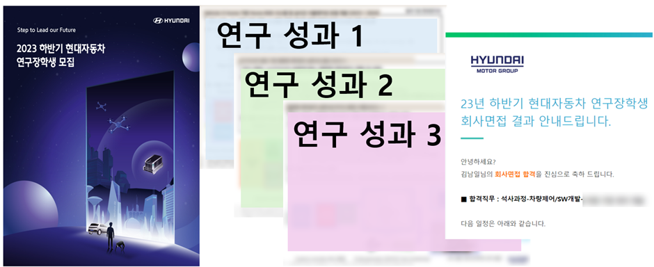 [2023-후기] 김남일 장학생 활동 결과 공유